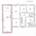 namo dalis Pavasario g. 12  Domeikavoje Kauno r.sav.